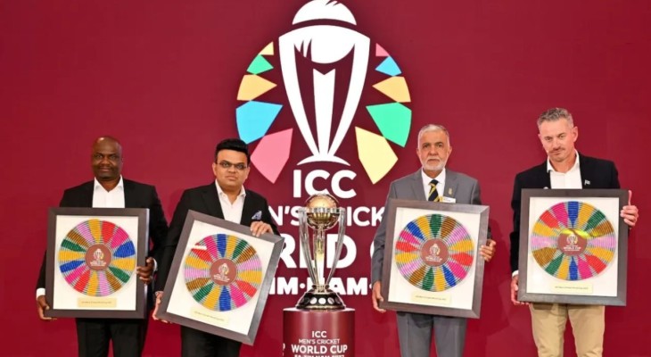 ২০২৭ ওয়ানডে বিশ্বকাপ : খেলা হবে তিন দেশের ১২ ভেন্যুতে